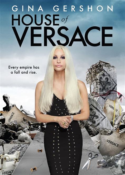 donatella versace actor|house of versace trailer.